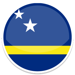 Curacao Sticker