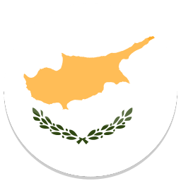 Cyprus Sticker