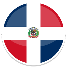 Dominican Republic Sticker