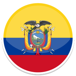 Ecuador Sticker