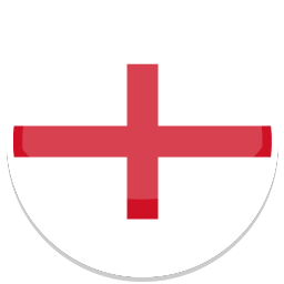 England Sticker