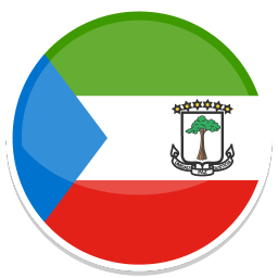 Equatorial Guinea Sticker