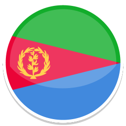 Eritrea Sticker