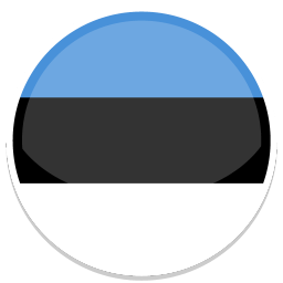 Estonia Sticker