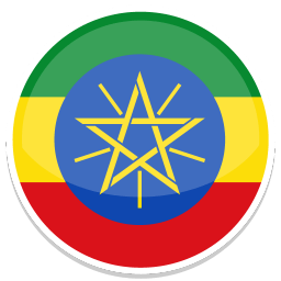 Ethiopia Sticker