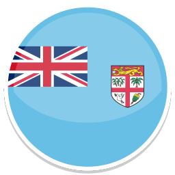 Fiji Sticker