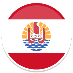 French Polynesia Sticker