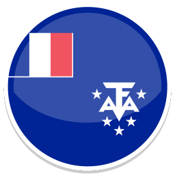 French Southern Sticker