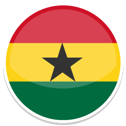 Ghana Sticker