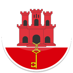 Gibraltar Sticker