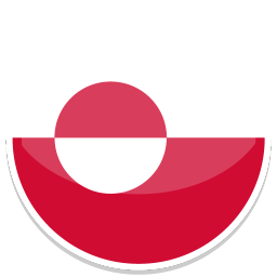 Greenland Sticker