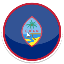 Guam Sticker