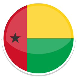 Guinea Bissau Sticker