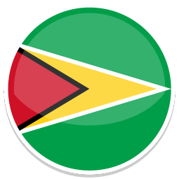 Guyana Sticker