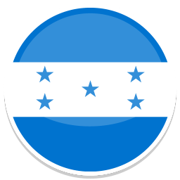Honduras Sticker