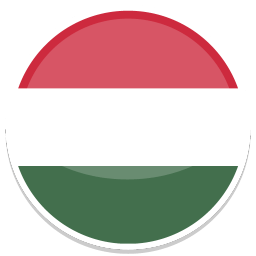 Hungary Sticker
