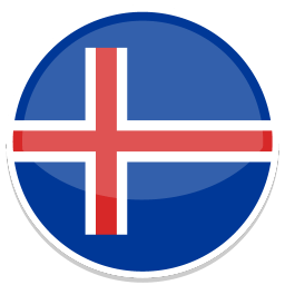 Iceland Sticker