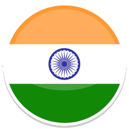 India Sticker