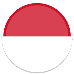 Indonesia Sticker