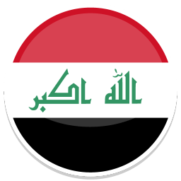 Iraq Sticker