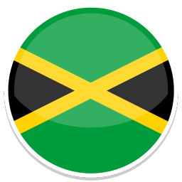 Jamaica Sticker