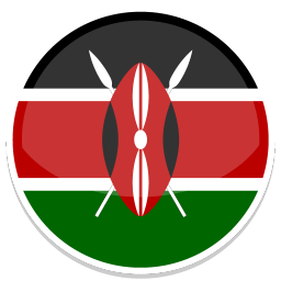 Kenya Sticker