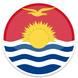 Kiribati Sticker