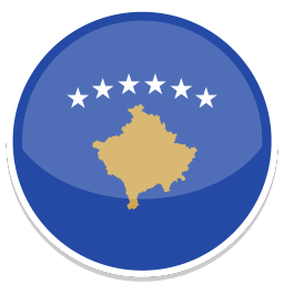 Kosovo Sticker