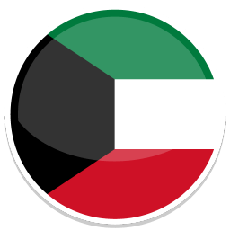 Kuwait Sticker