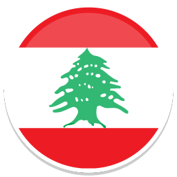 Lebanon Sticker