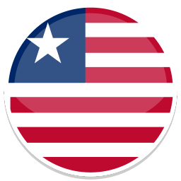 Liberia Sticker
