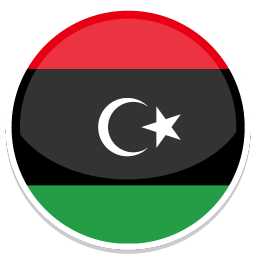 Libya Sticker