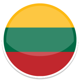 Lithuania Sticker