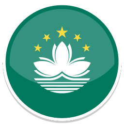 Macau Sticker