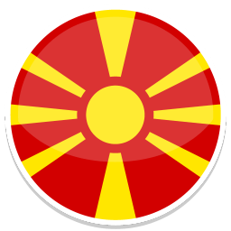 Macedonia Sticker