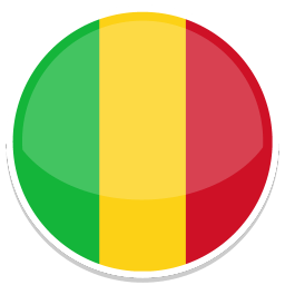 Mali Sticker