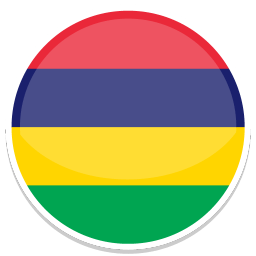 Mauritius Sticker