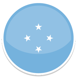 Micronesia Sticker