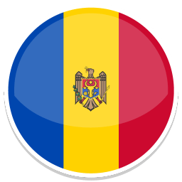 Moldova Sticker