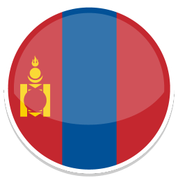 Mongolia Sticker