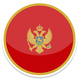 Montenegro Sticker