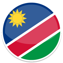 Namibia Sticker