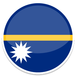 Nauru Sticker