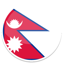 Nepal Sticker