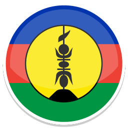 New Caledonia Sticker