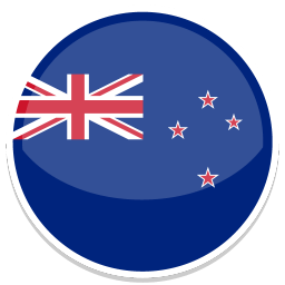 New Zealand Sticker