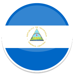 Nicaragua Sticker