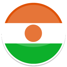 Niger Sticker