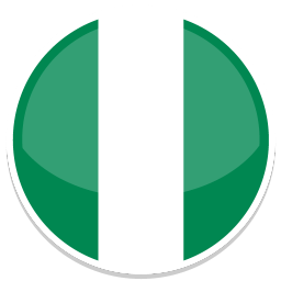 Nigeria Sticker