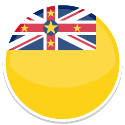 Niue Sticker